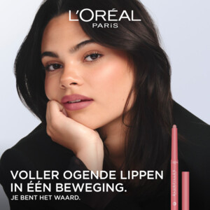 L'Oréal Blurfiller Lipliner 601 Worth It - 12.79 euro