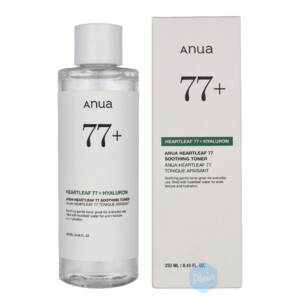 Anua Heartleaf 77% Soothing Toner - 16.59 euro