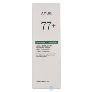 Anua Heartleaf 77% Soothing Toner - 16.59 euro