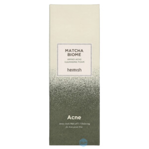 Heimish Cleansing Foam Matcha Biome Amino Acne - 7.79 euro