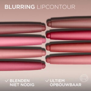 L'Oréal Blurfiller Lipliner 570 Worth It Intense - 12.79 euro