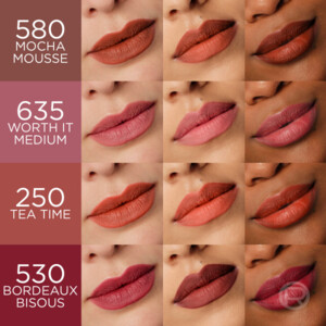 L'Oréal Blurfiller Lipliner 530 Bordeaux Bisous - 15.99 euro
