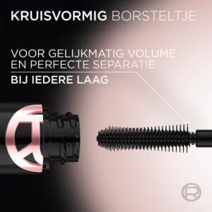 L'Oréal Paradise Big Deal Mascara Latex Black - 15.89 euro