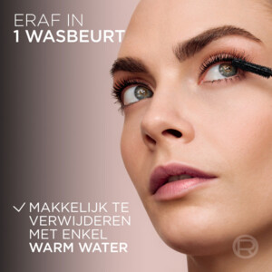 L'Oréal Paradise Big Deal Mascara Latex Black - 15.89 euro