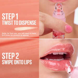 Maybelline Lifter Gel Lipgloss 005 Melon-Ade - 10.39 euro