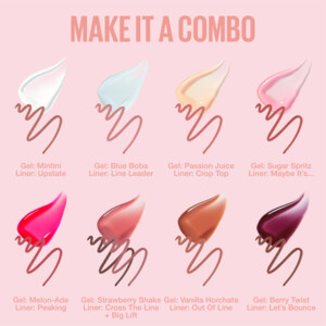 Maybelline Lifter Gel Lipgloss 005 Melon-Ade - 10.39 euro