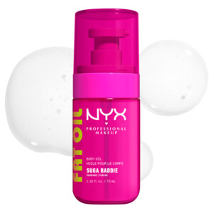 NYX Fat Oil Body Oil Suga Baddie - 17.99 euro