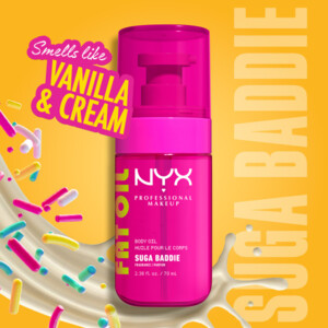 NYX Fat Oil Body Oil Suga Baddie - 17.99 euro