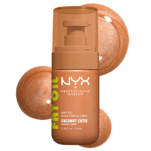 NYX Fat Oil Body Oil Coconut Cutie - 17.99 euro
