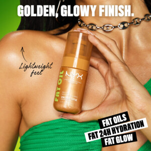 NYX Fat Oil Body Oil Coconut Cutie - 17.99 euro