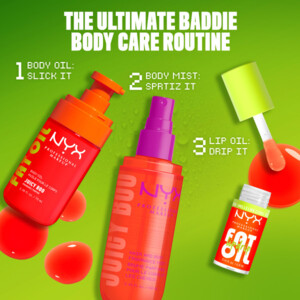 NYX Hair & Bodymist Juicy Boo - 13.95 euro