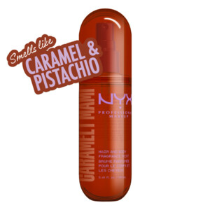 NYX Hair & Bodymist Caramelt Mami - 17.29 euro