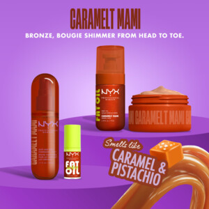 NYX Hair & Bodymist Caramelt Mami - 17.29 euro