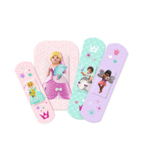 Dermaplast Playmobil Pleister Prinses 3 maten - 3.09 euro
