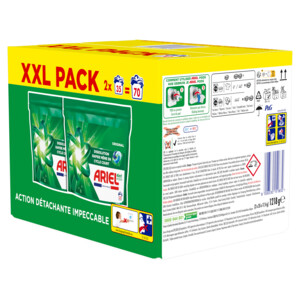 Ariel 4in1 Wasmiddel Pods Original - 58.49 euro