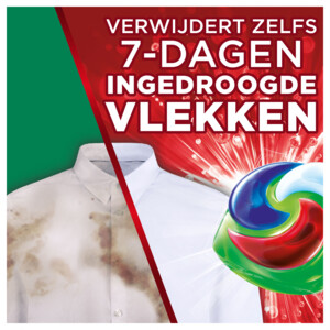 Ariel 4in1 Wasmiddel Pods Ultra Vlekverwijderaar - 66.49 euro