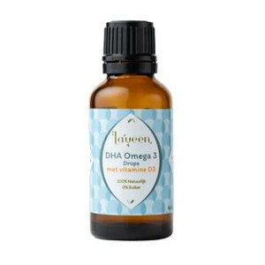 Laveen DHA Omega Drops met Vitamine D - 20.69 euro