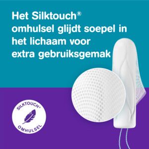 o.b. Extra Protect Super Tampons - 10.59 euro