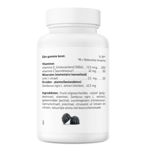 Orthica Dino Weerstand Gummies - 22.45 euro