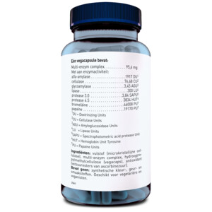 Orthica Enzym Complex - 30.95 euro