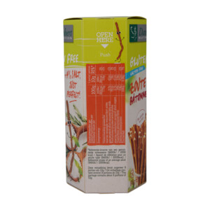 Damhert Glutenvrij Zoute Sticks - 2.39 euro