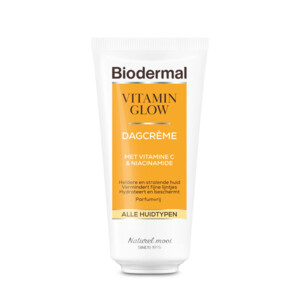 Biodermal Vitamin Glow Dagcrème - 19.99 euro