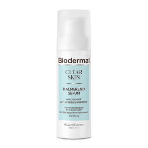 Biodermal Clear Skin Kalmerend Serum - 23.99 euro