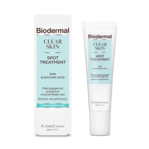 Biodermal Clear Skin Spot Treatment - 14.99 euro