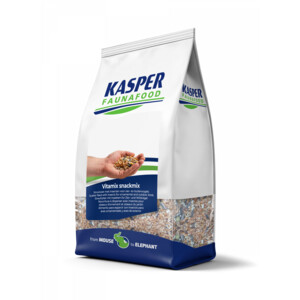 Kasper Faunafood Snackmix Kip 800 gr