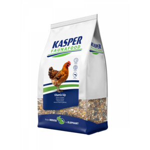 Kasper Faunafood Vitamix Kip