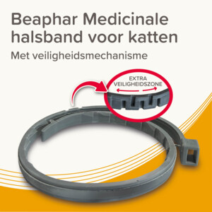 Beaphar Medicinale Halsband Kat 