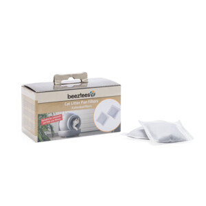 Beeztees Filter Automatische Kattenbak Moeza  400900/901 12 stuks