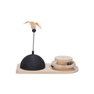 Designed by Lotte Krabbol Met Speeltoren Maia