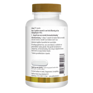 Golden Naturals Maca 3000mg - 18.36 euro
