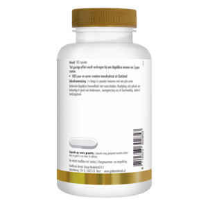 Golden Naturals Creatine Monohydraat - 29.69 euro