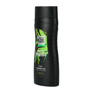 Body-X Fuze Douchegel Hair & Body Insta Fresh - 1.39 euro