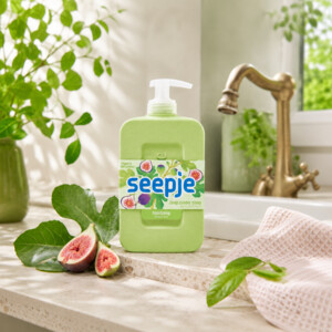 Seepje Handzeep Frisse Vijg - 3.99 euro