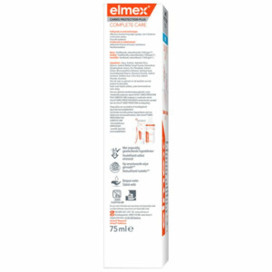 Elmex Tandpasta Caries Protection Plus Complete Care - 6.29 euro