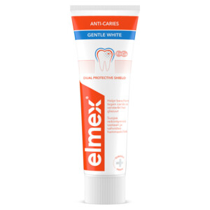 Elmex Tandpasta Anti-Cariës Gentle White - 5.49 euro