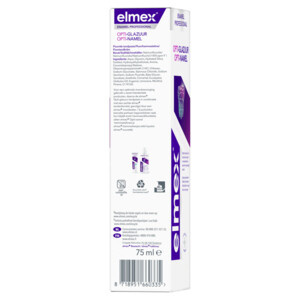 Elmex Tandpasta Glazuur Professional Opti-Glazuur - 6.69 euro