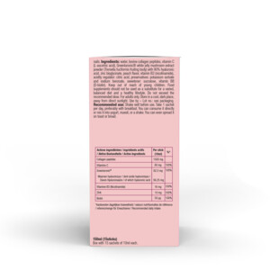 Purasana Liquid Gel Sticks Collagen+ - 12.29 euro