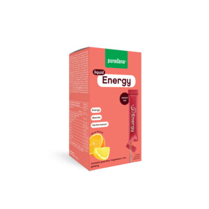 Purasana Liquid Gel Sticks Energy - 12.29 euro