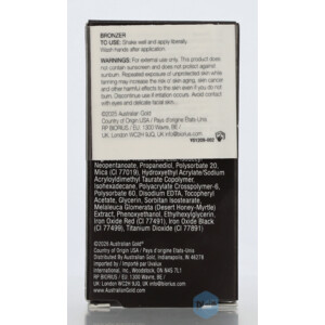Australian Gold Bronzing Drops - 17.49 euro
