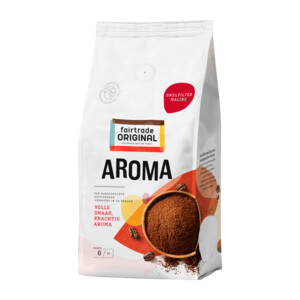 Fairtrade Original Koffie Aroma SNF - 19.55 euro
