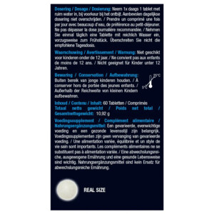 Lucovitaal Vitamine B12 100% - 6.99 euro