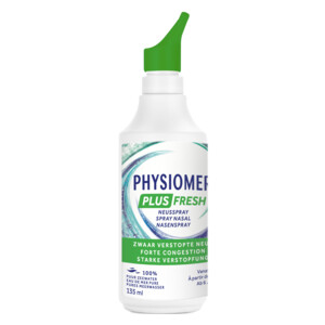 Physiomer Neusspoeling Plus Fresh - 13.99 euro