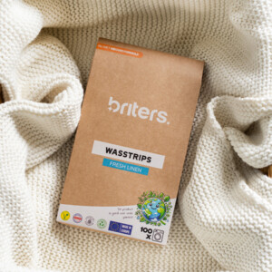 Briters Wasstrips Fresh Linen - 12.39 euro