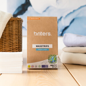 Briters Wasstrips Fresh Linen - 12.39 euro