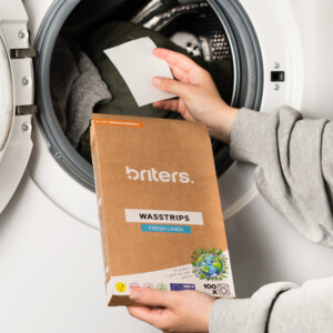 Briters Wasstrips Fresh Linen - 12.39 euro