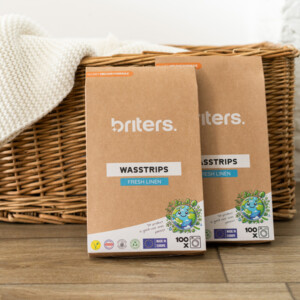 Briters Wasstrips Fresh Linen - 12.39 euro